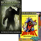 BIGFOOT NATION PLUS BIGFOOT THE MOVIE SET